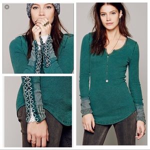 Emerald Kyoto Cuff Thermal